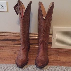 Old West Cowboy boots